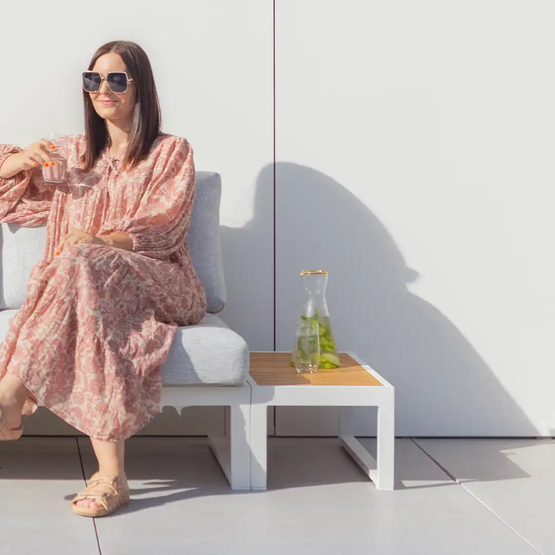 STAY FLEX Lågt sidobord