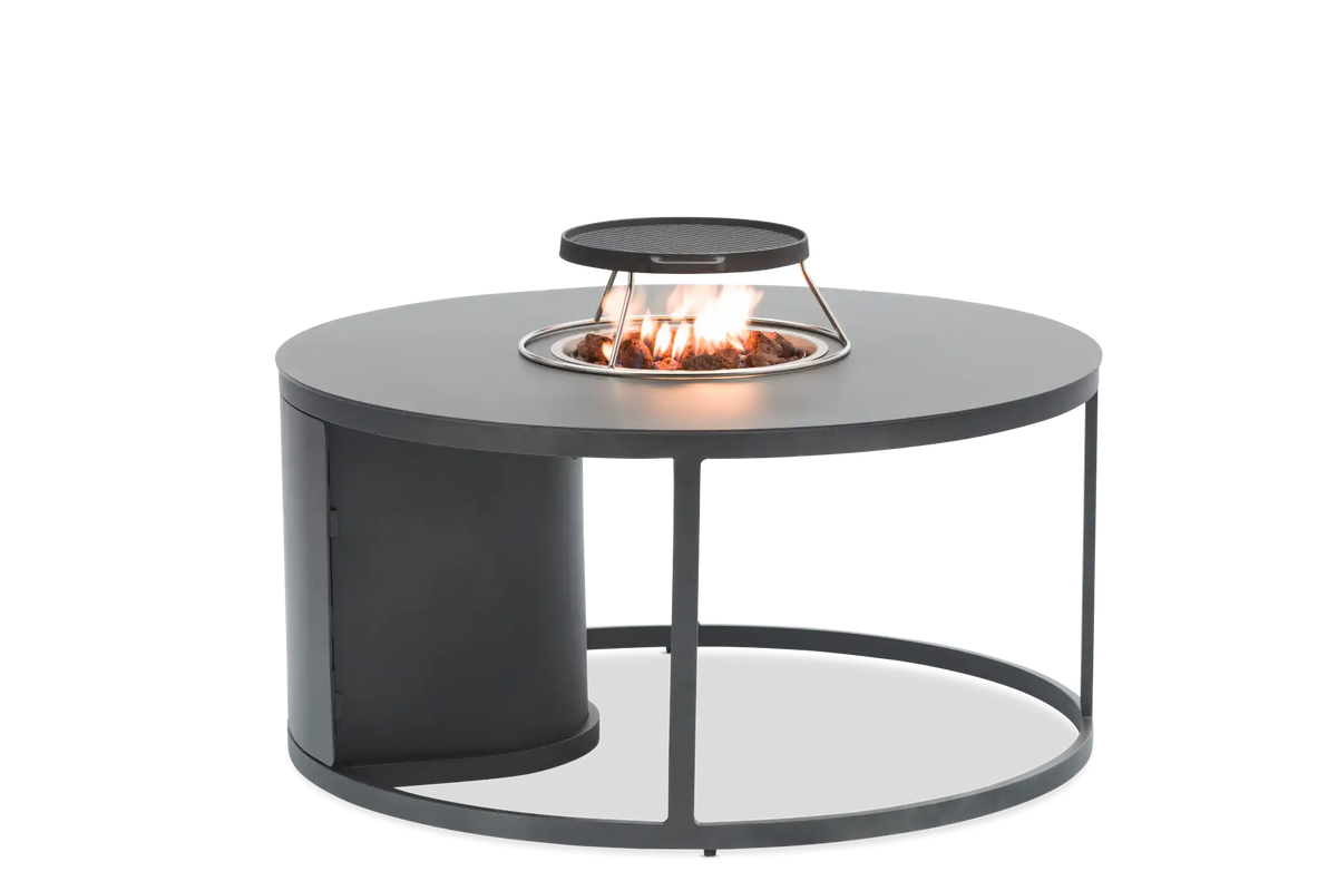 STAY Fogo Gasolbord med Eldstad
