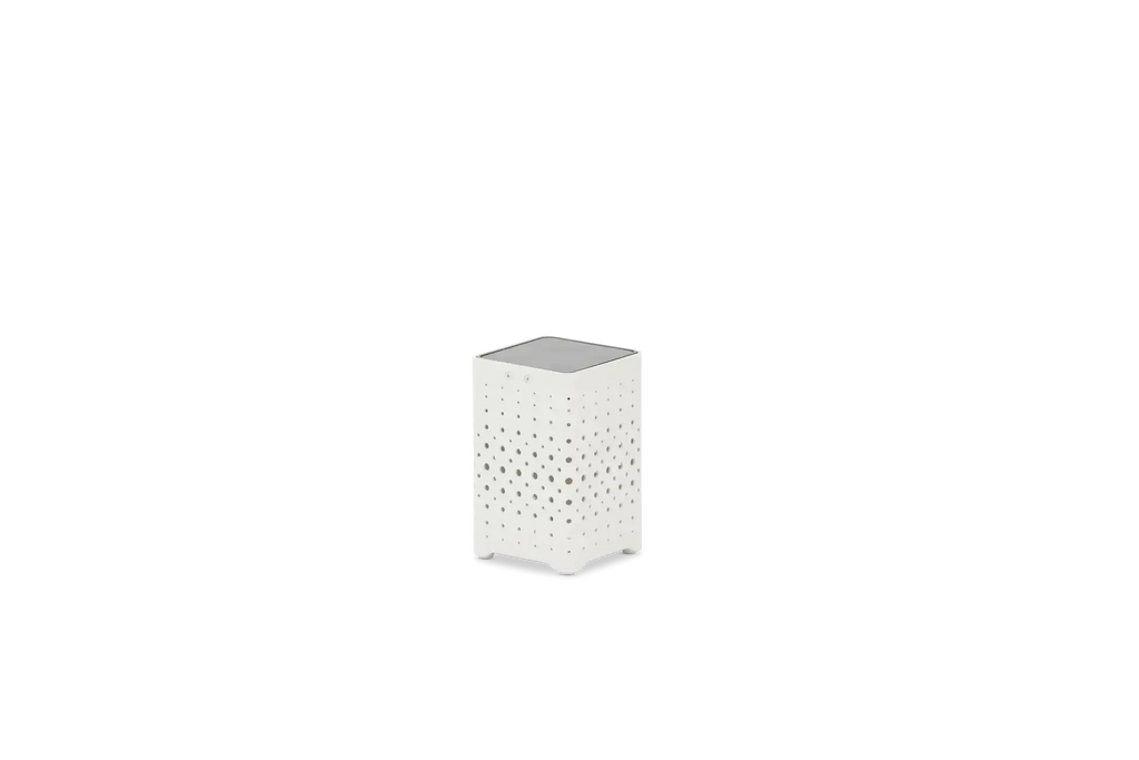 STAY NATURAL Glow Bordslampa, vit