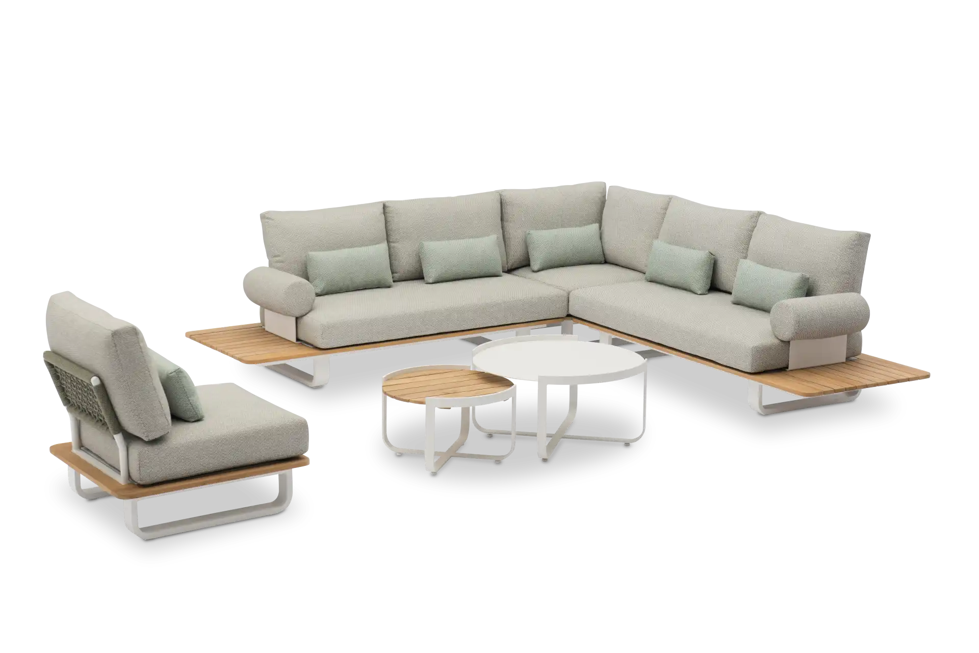 STAY Natural dubbel lounge