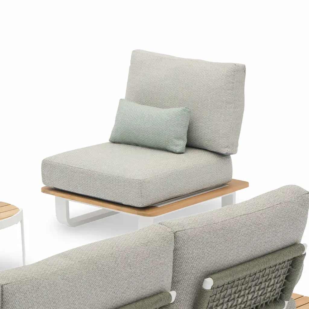 STAY Natural Loungefåtölj
