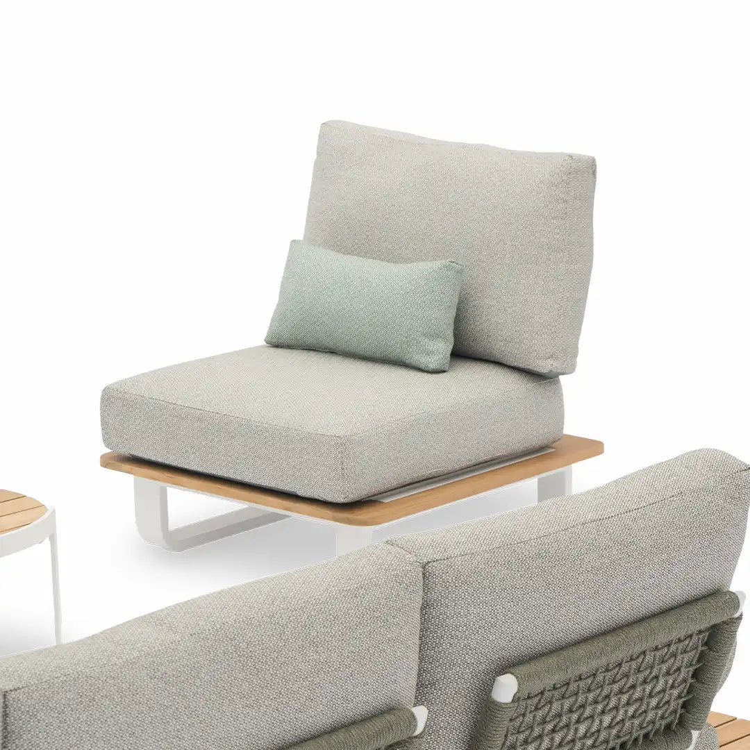 STAY Natural Loungefåtölj