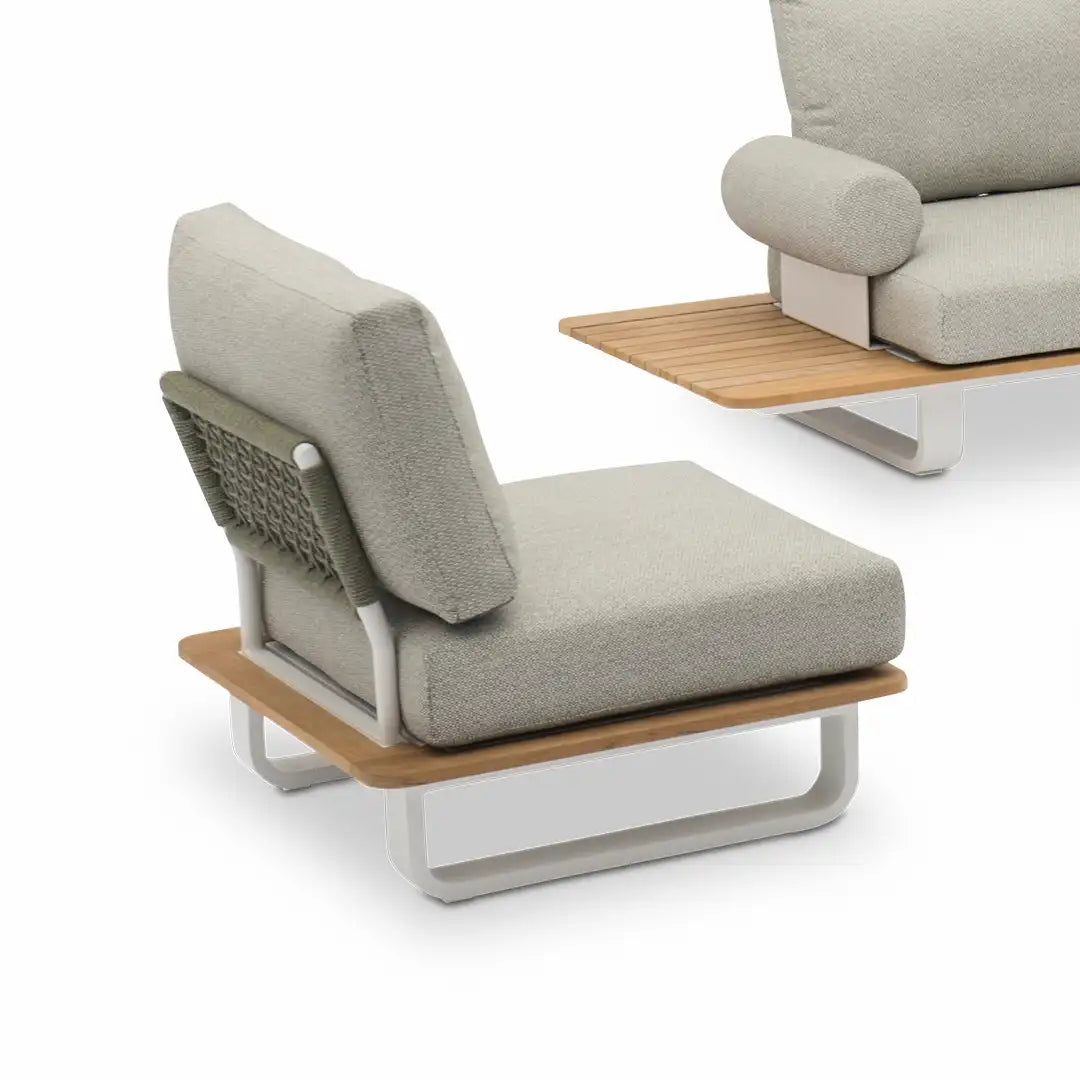 STAY Natural Loungefåtölj