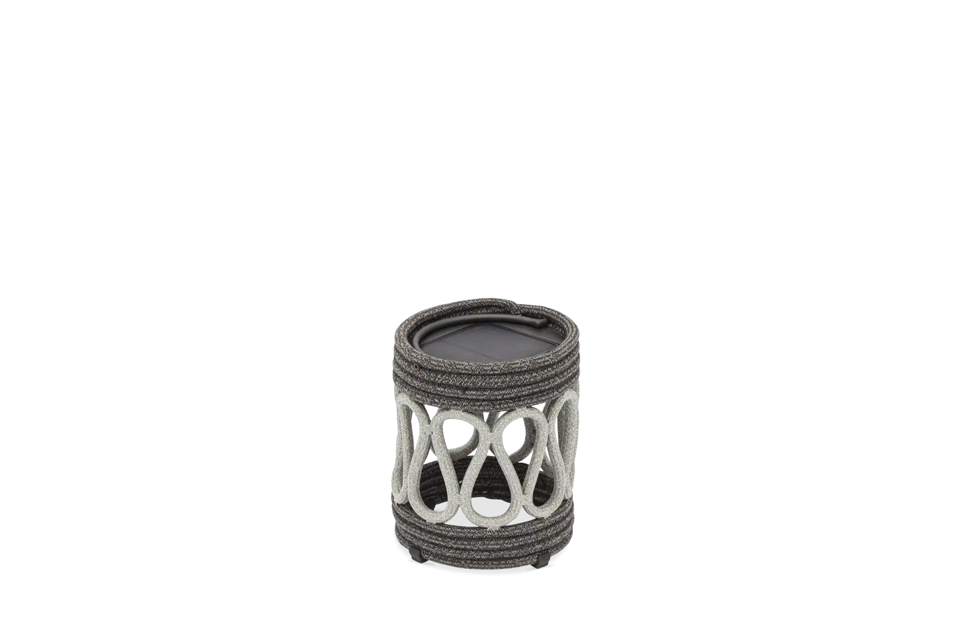 STAY Braid flätad trådlös belysning rektangulär