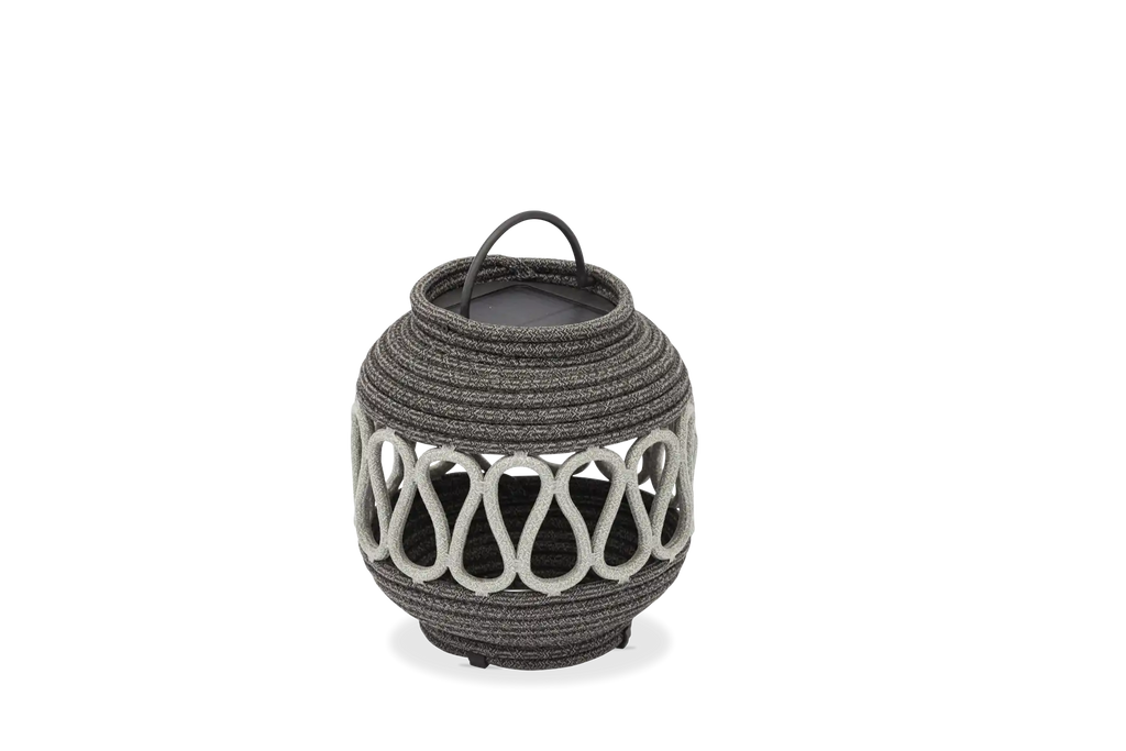 STAY Braid flätad trådlös belysning rund