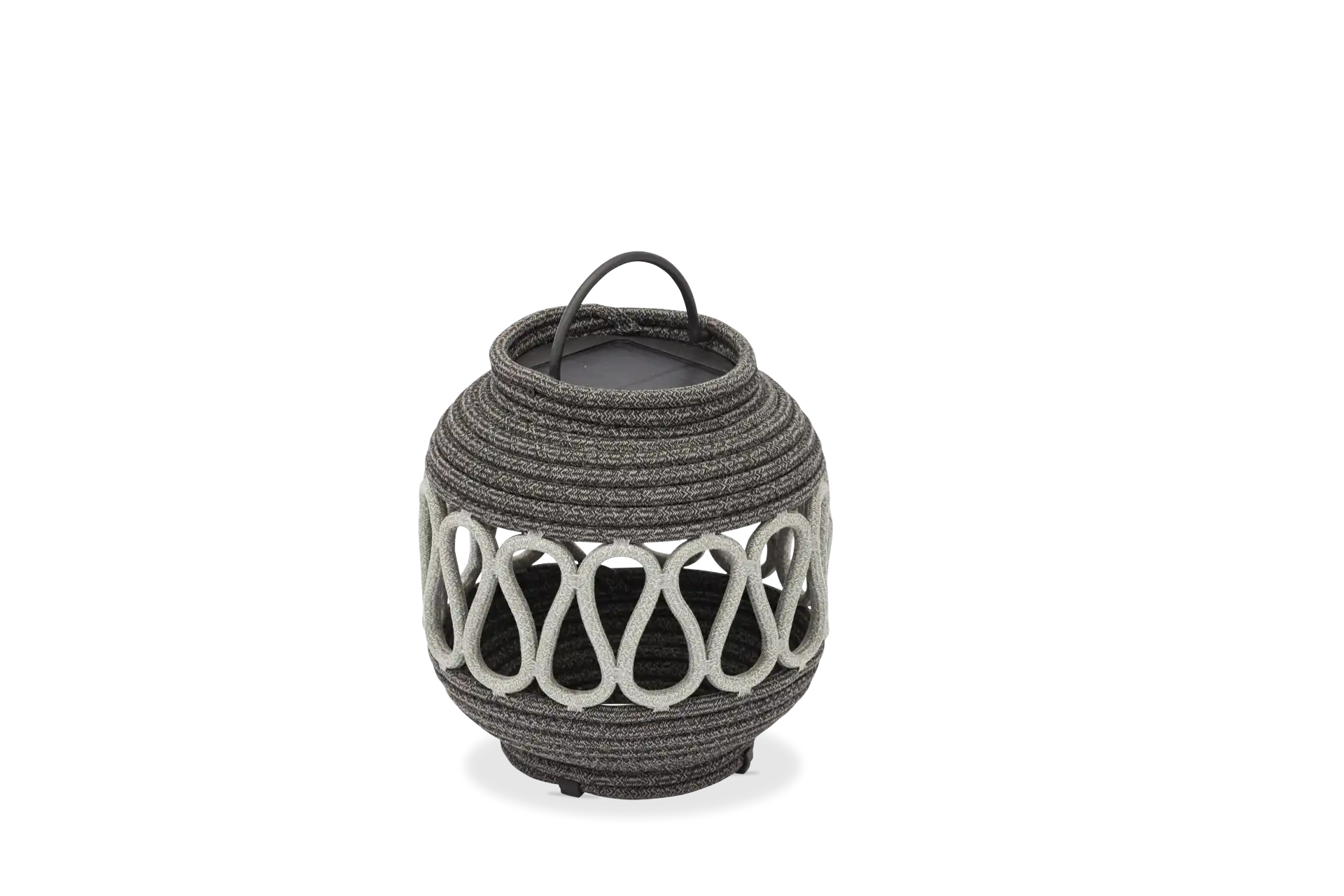 STAY Braid flätad trådlös belysning rund