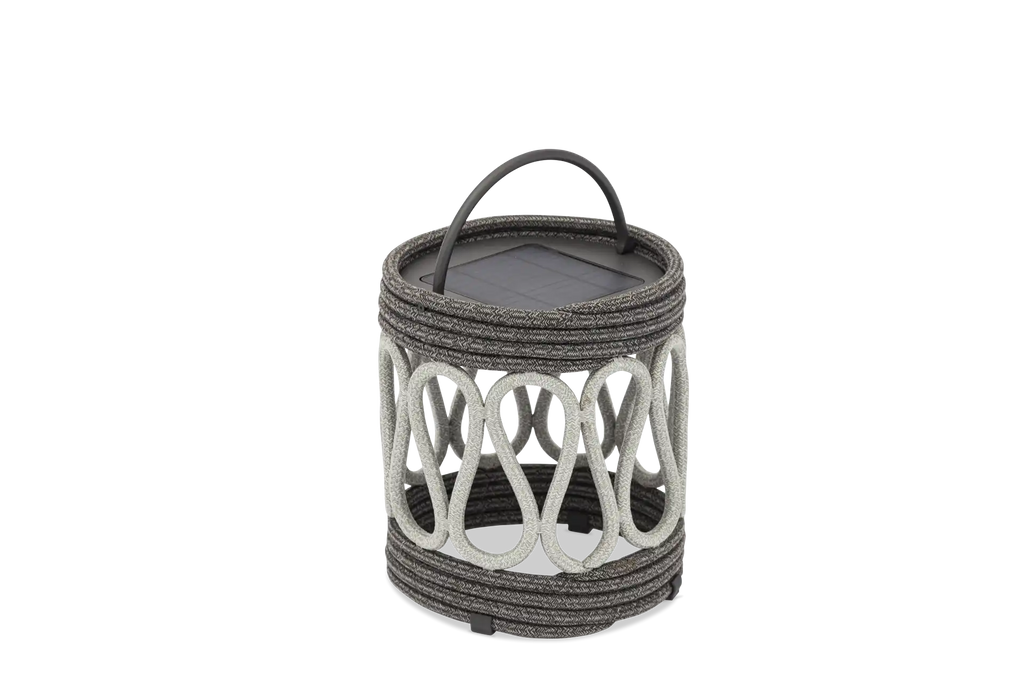 STAY Braid flätad trådlös belysning rektangulär