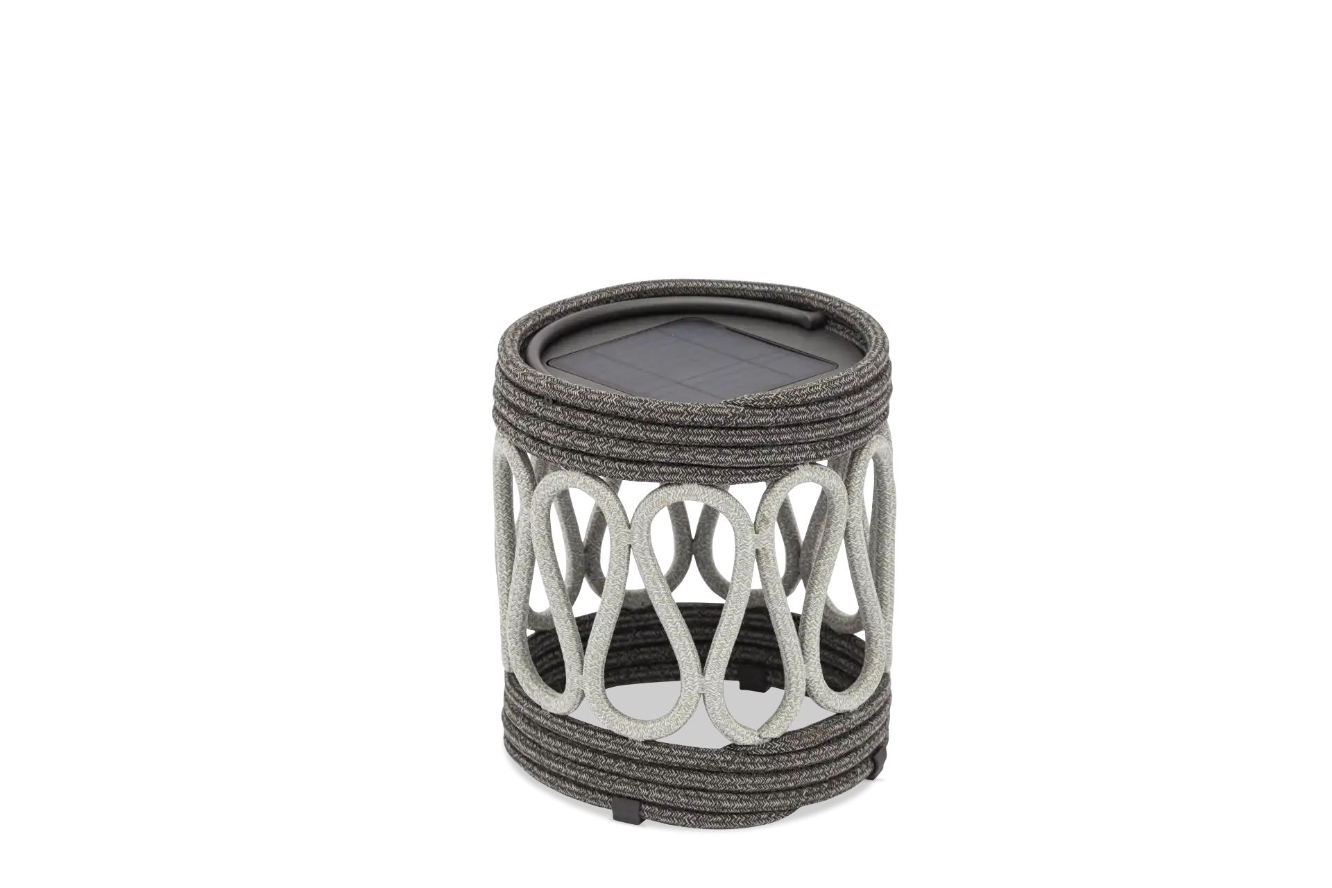 STAY Braid flätad trådlös belysning rektangulär