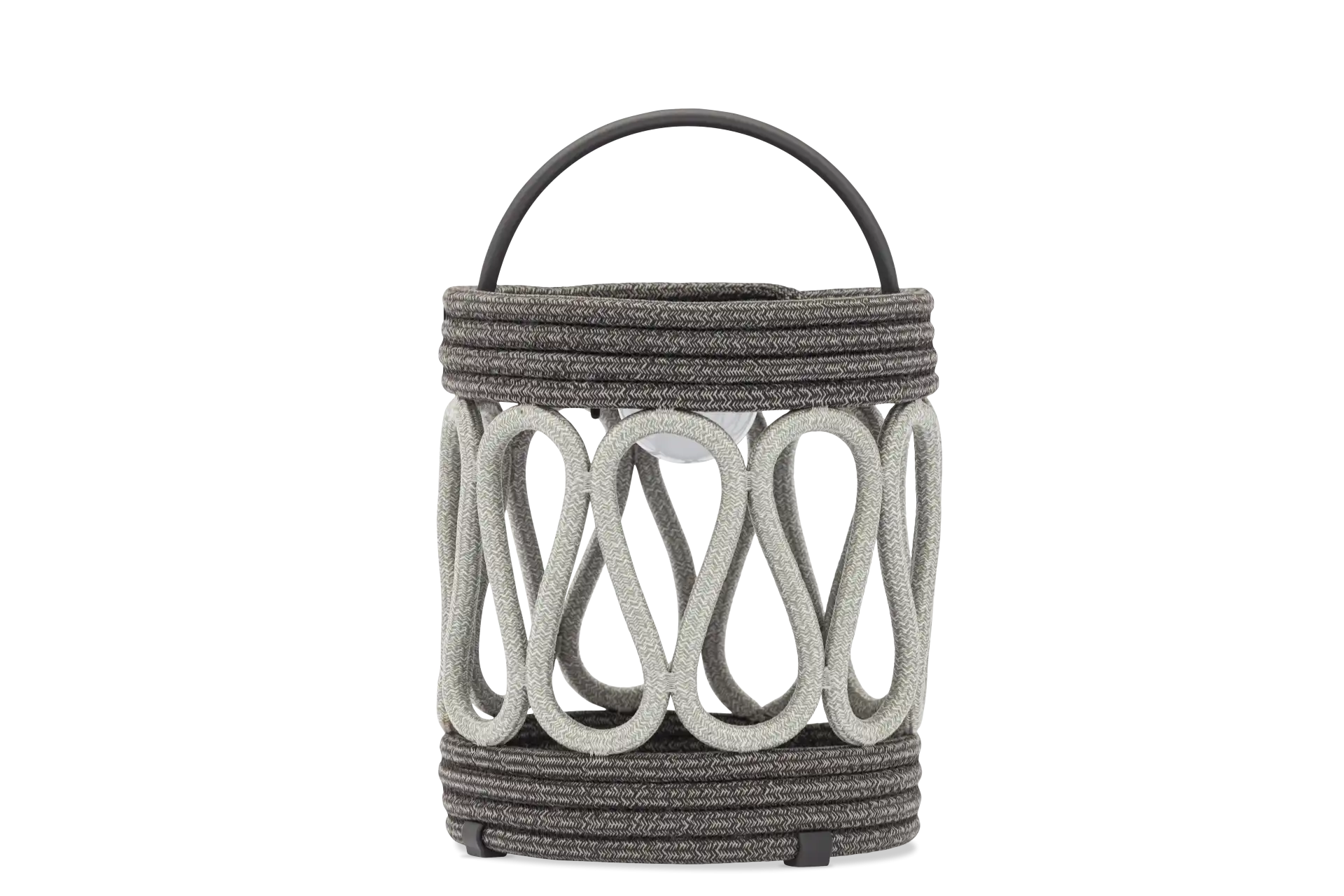 STAY Braid flätad trådlös belysning rektangulär