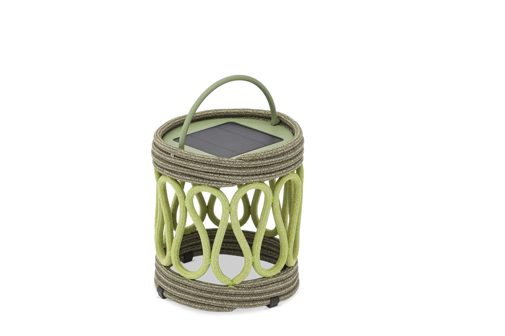 STAY Braid flätad trådlös belysning rektangulär