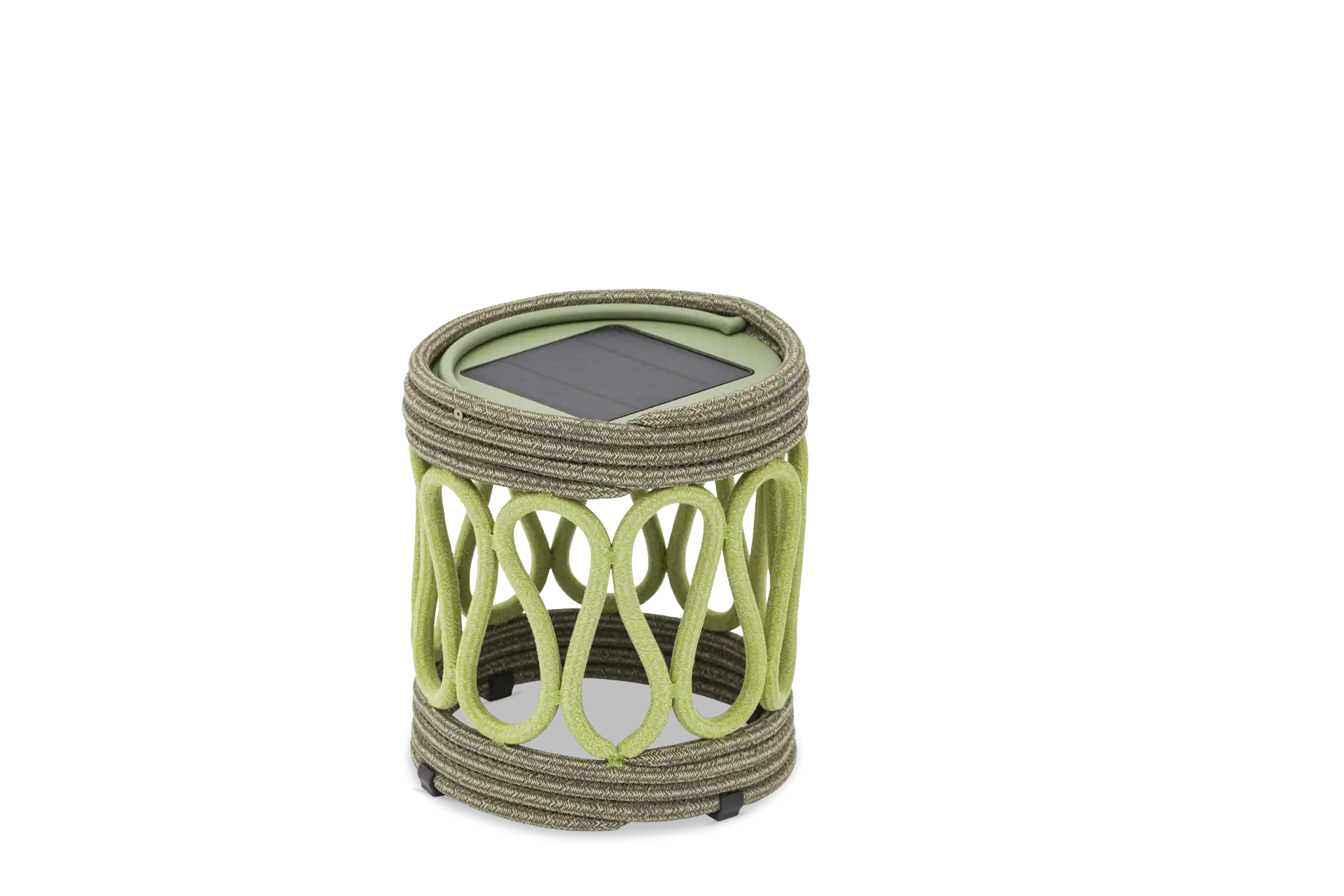 STAY Braid flätad trådlös belysning rektangulär