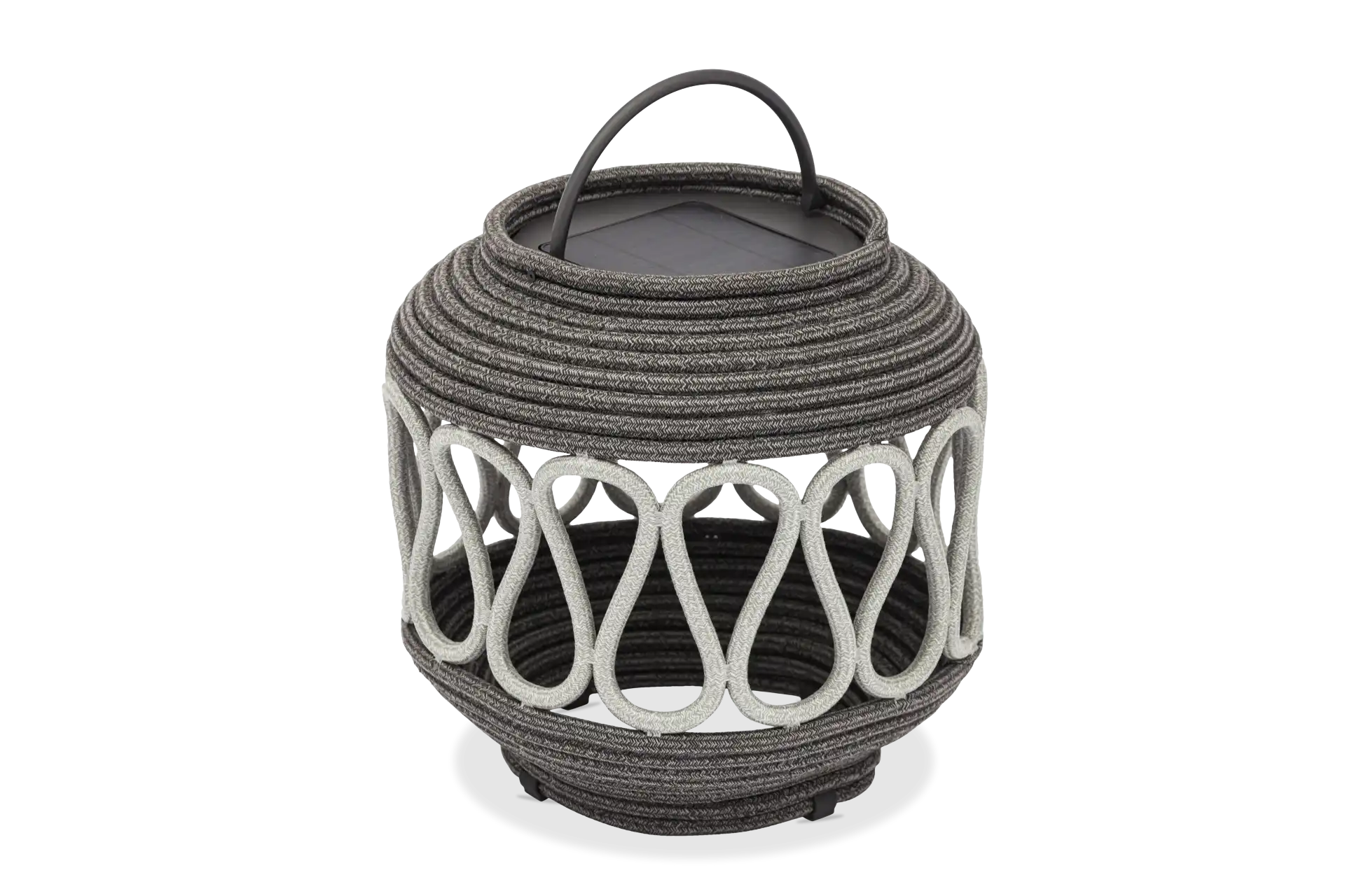 STAY Braid flätad trådlös belysning rund