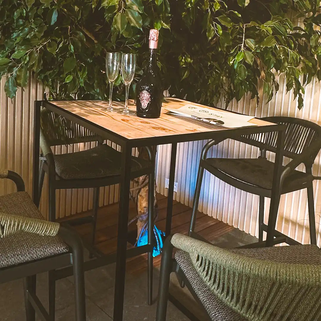 STAY NATURAL Barbord kombination