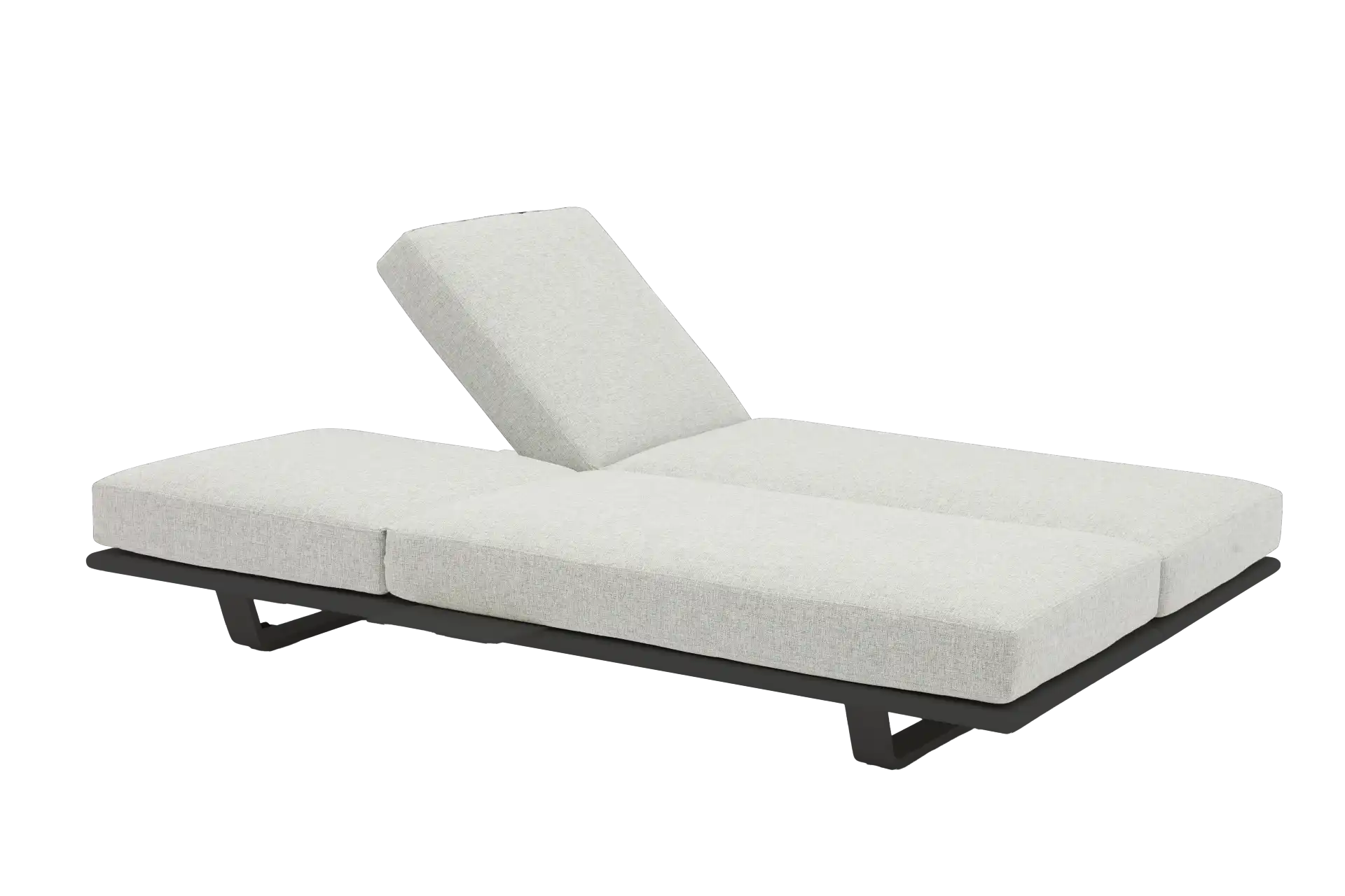 STAY FLEX dubbel solsäng