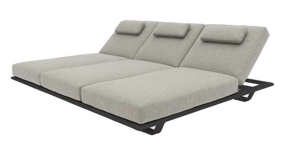 STAY FLEX trippel solsäng