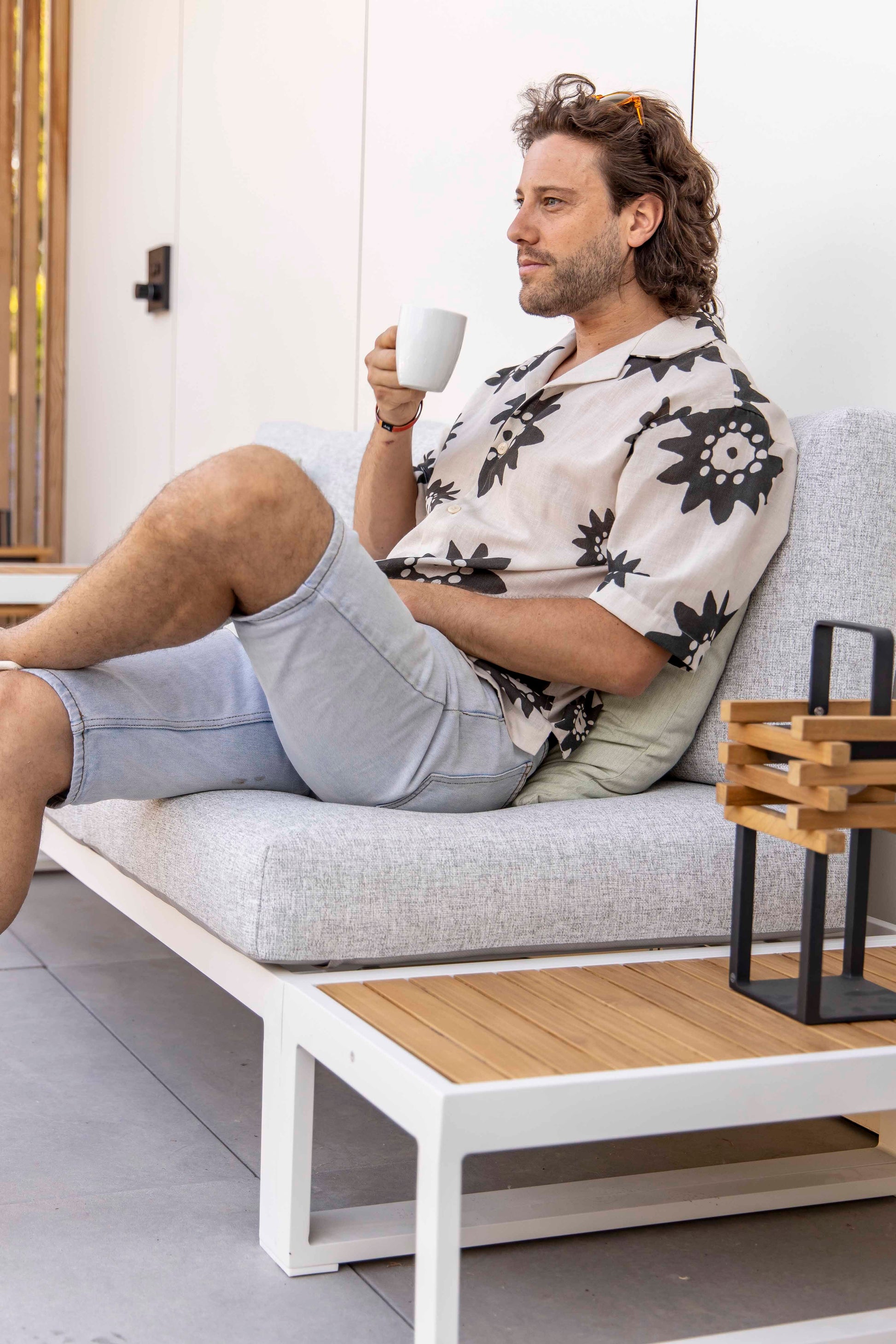 STAY FLEX Lågt sidobord