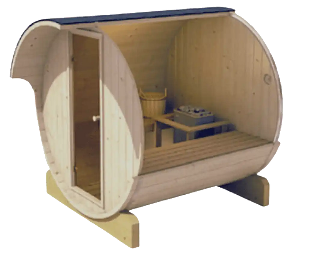 Bastutunna 220 cm lång