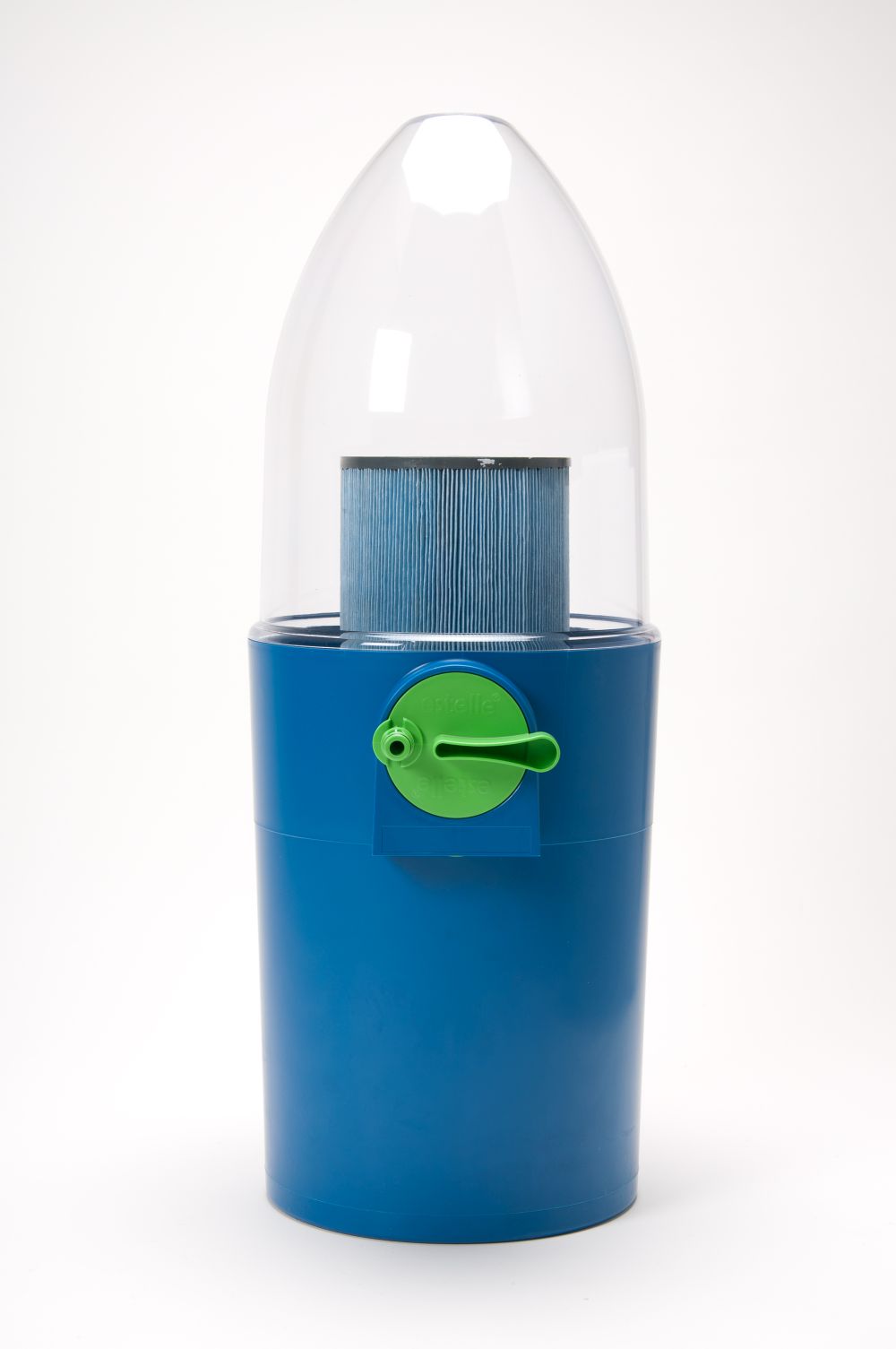 Filterrengöringssystem