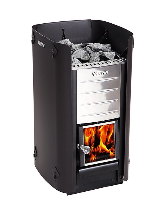 Harvia M3 med tillbehör