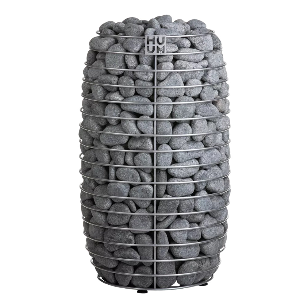 Huum Hive Mini 9kW med appstyrd kontrollpanel