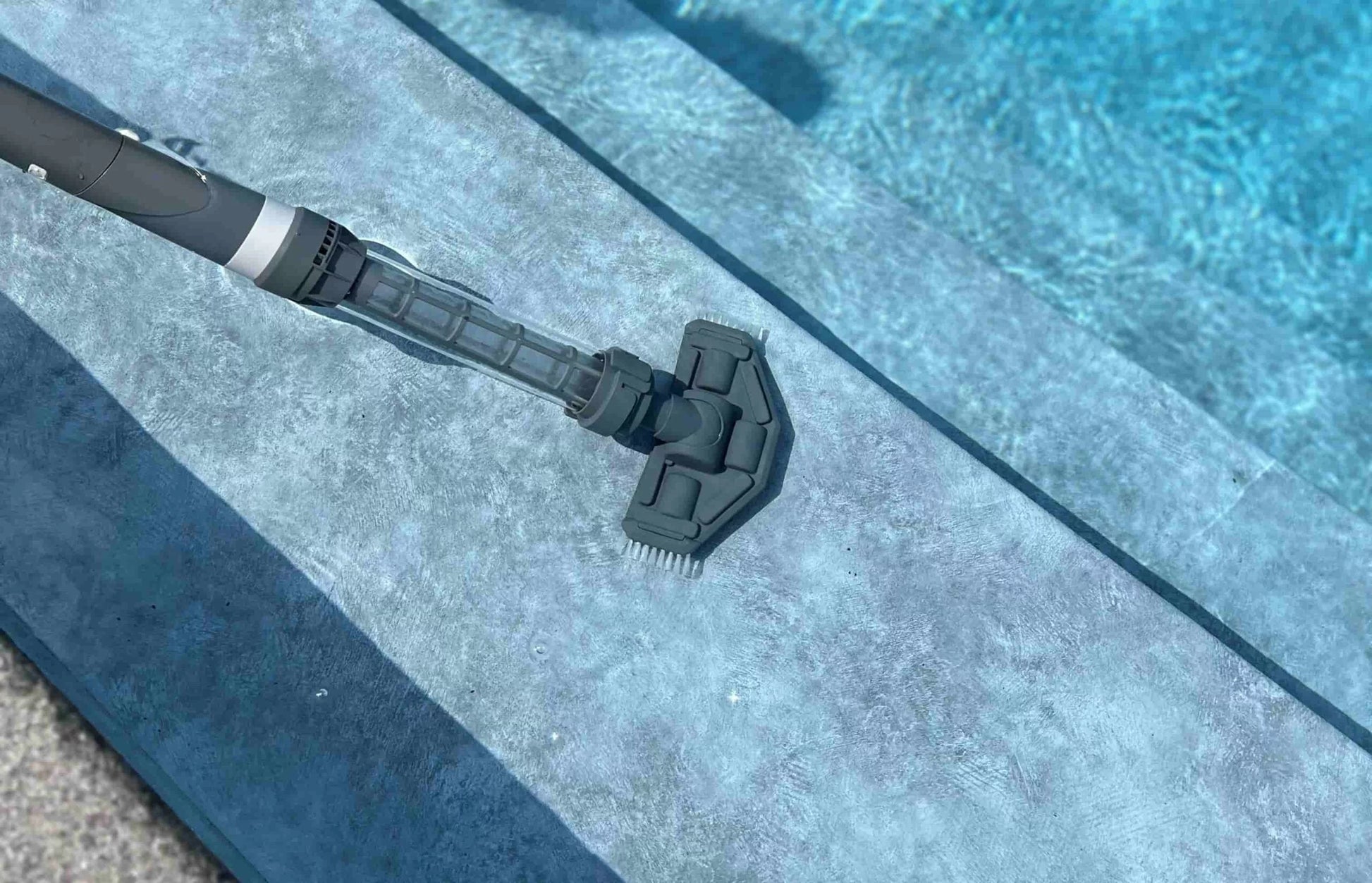 Pool- och spadammsugare