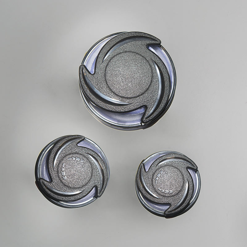 Neptun Resarö – Black Edition Sterling Silver med ljudanläggning