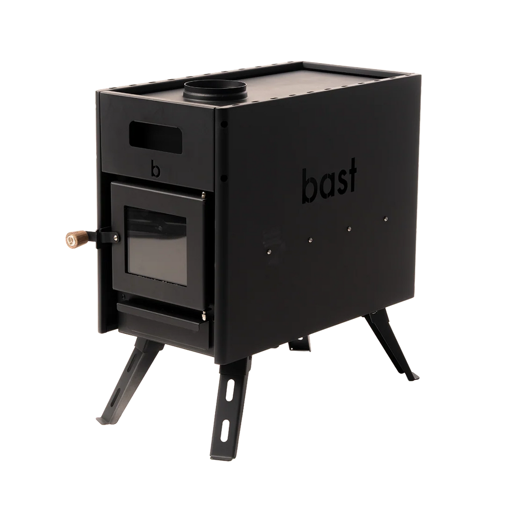 Bastutältspaket Löv Deluxe