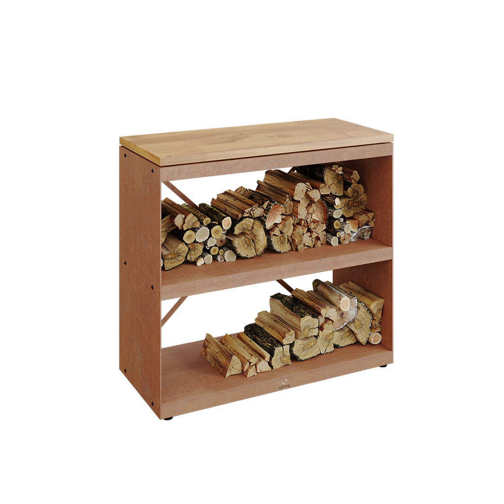 OFYR Wood Storage Dressoir