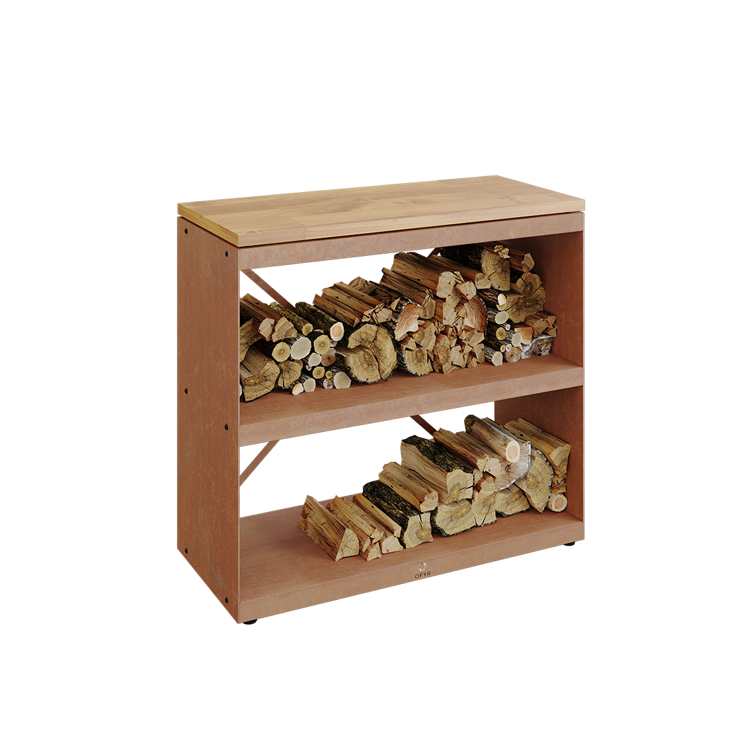 OFYR Wood Storage Dressoir