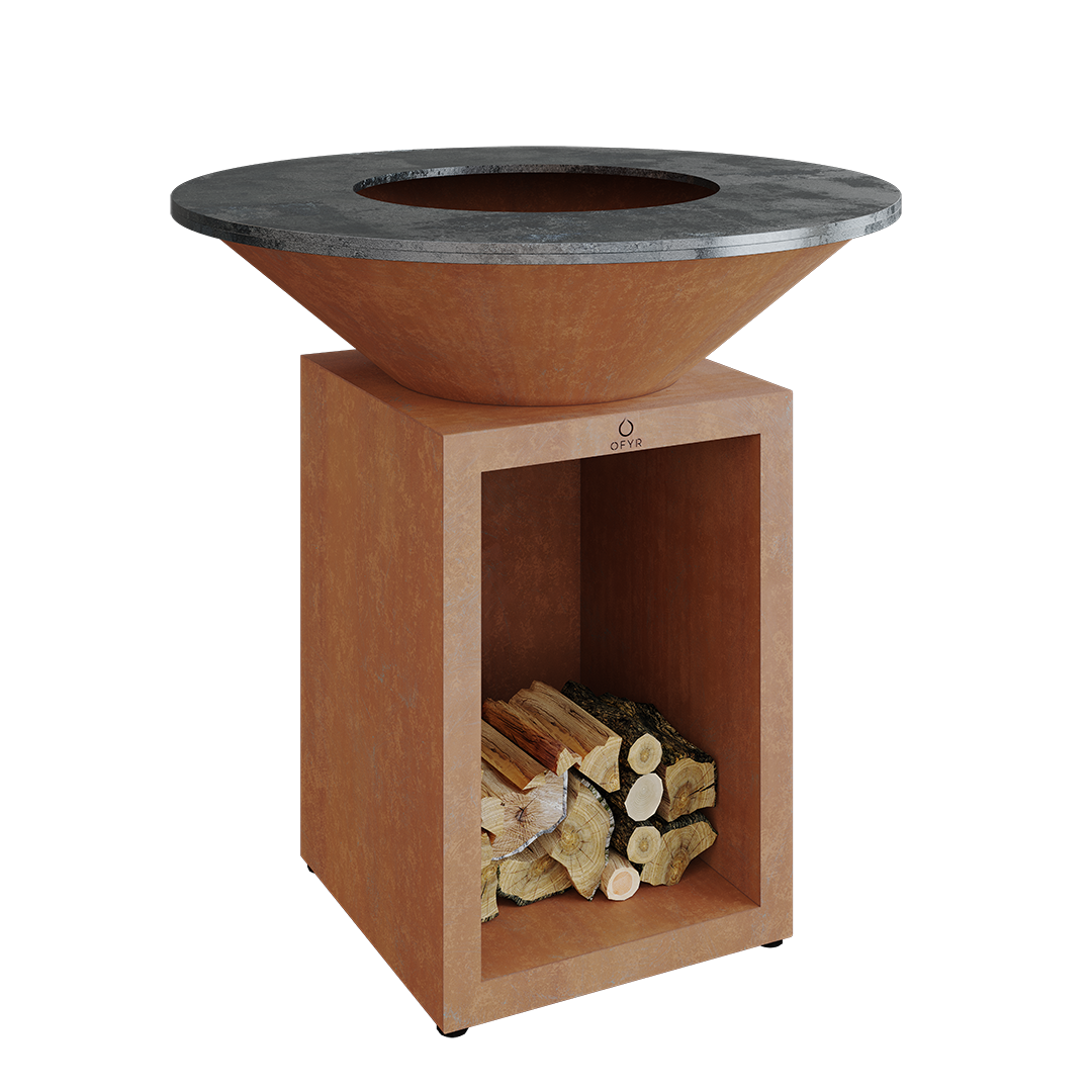 OFYR Classic Storage Corten 100
