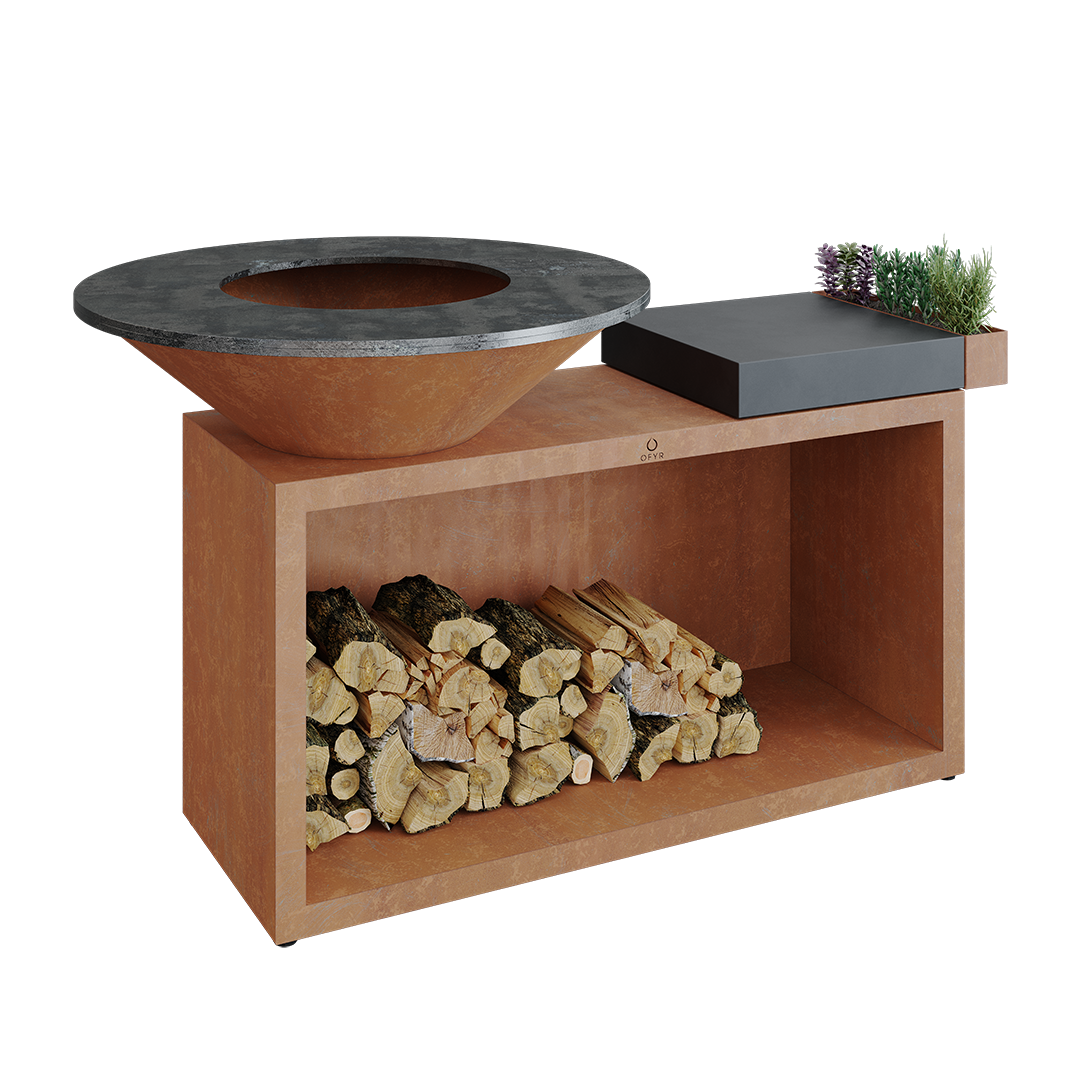 OFYR Island Corten 100 CD