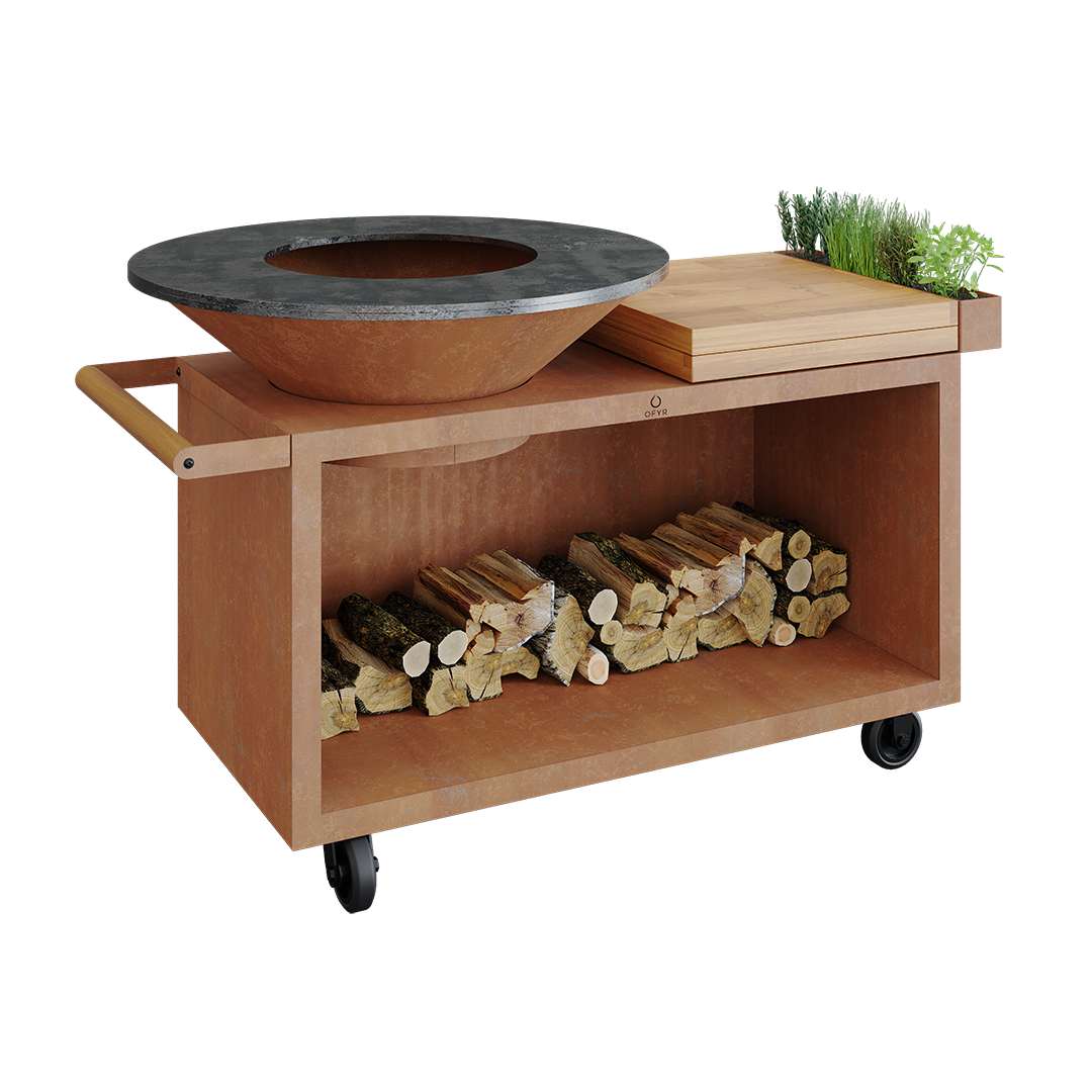 OFYR Island Corten 100 PRO TW
