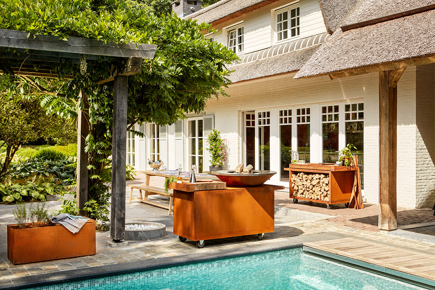 OFYR Island Corten 100 PRO TW