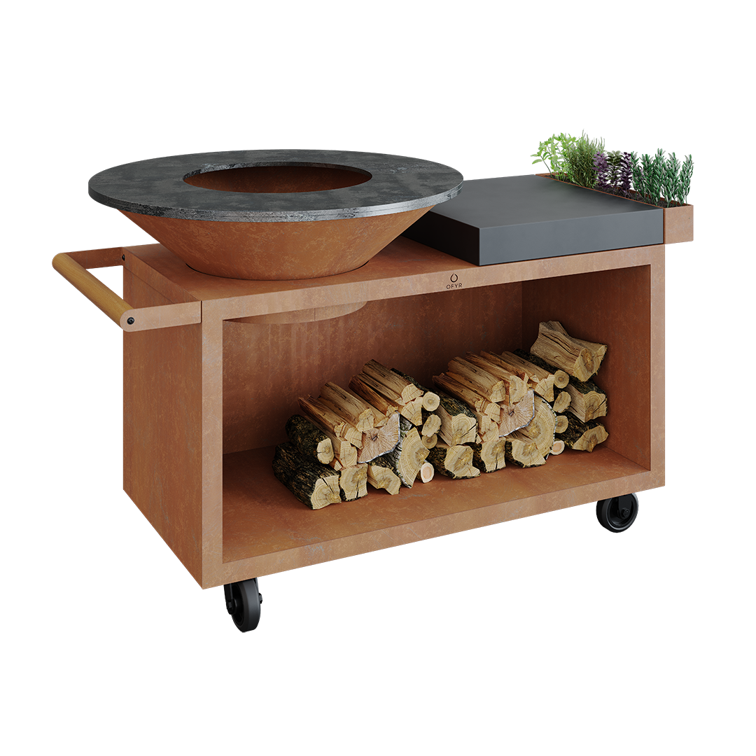 OFYR Island Corten 100 PRO CD