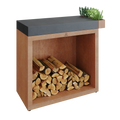 OFYR Butcher Block Storage 90 CD