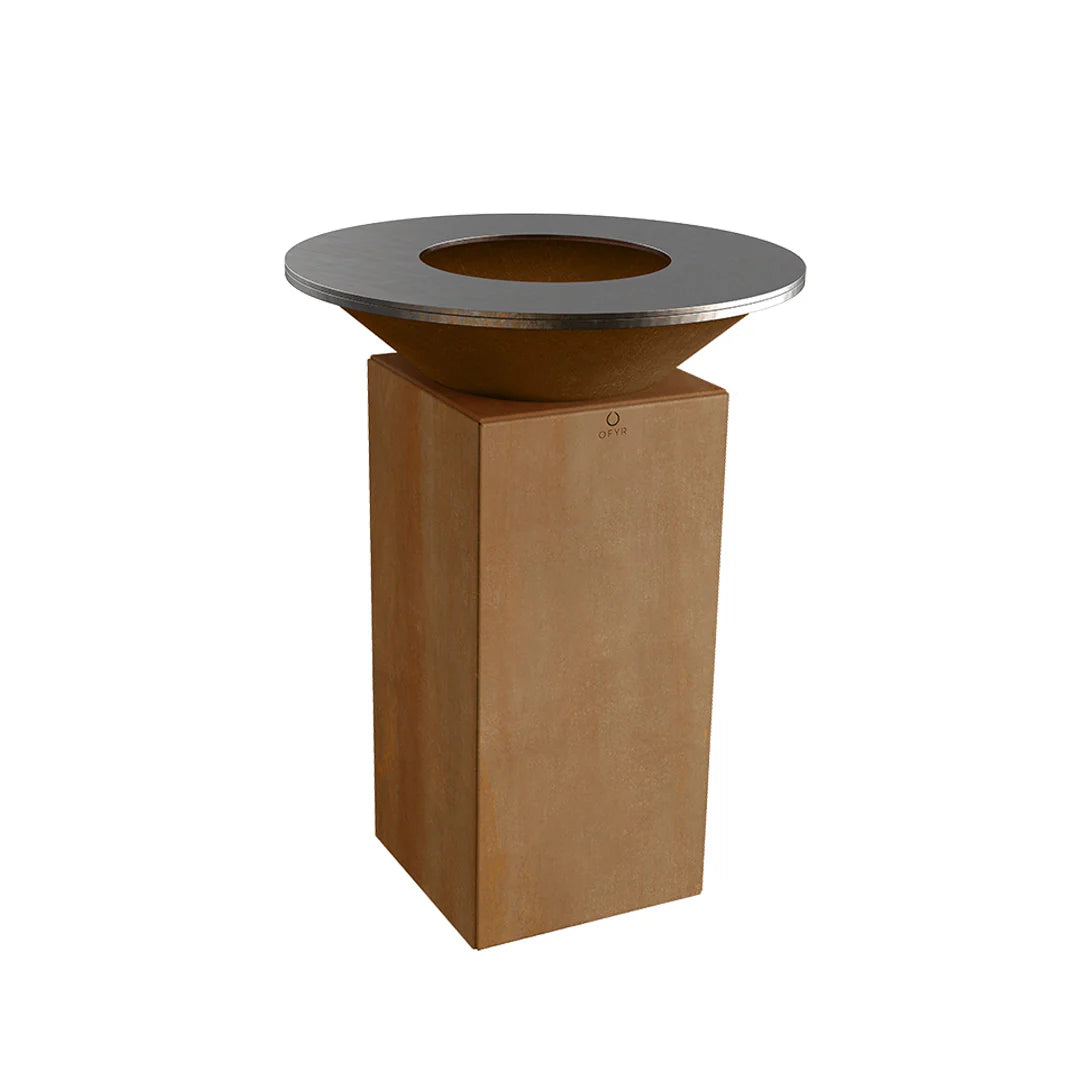 OFYR 75 Corten