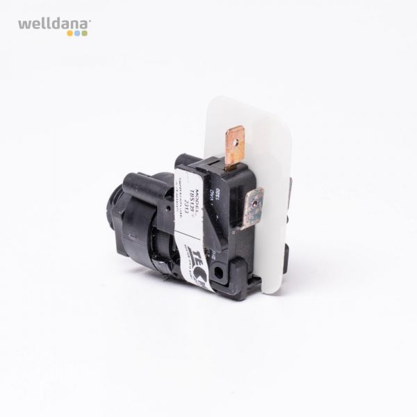 PN (luft) start/stopp-brytare. Brytare. Max 13 A. 230 V.