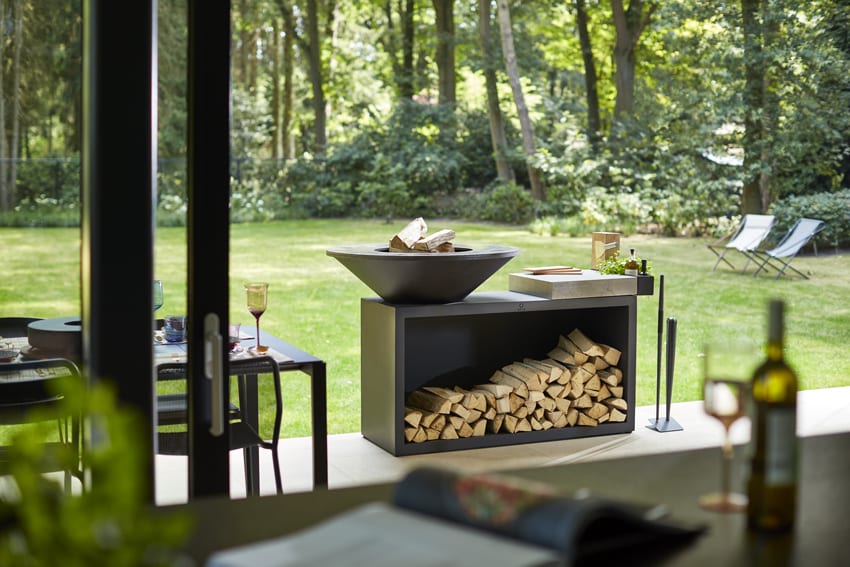 OFYR Island Black 100 TW