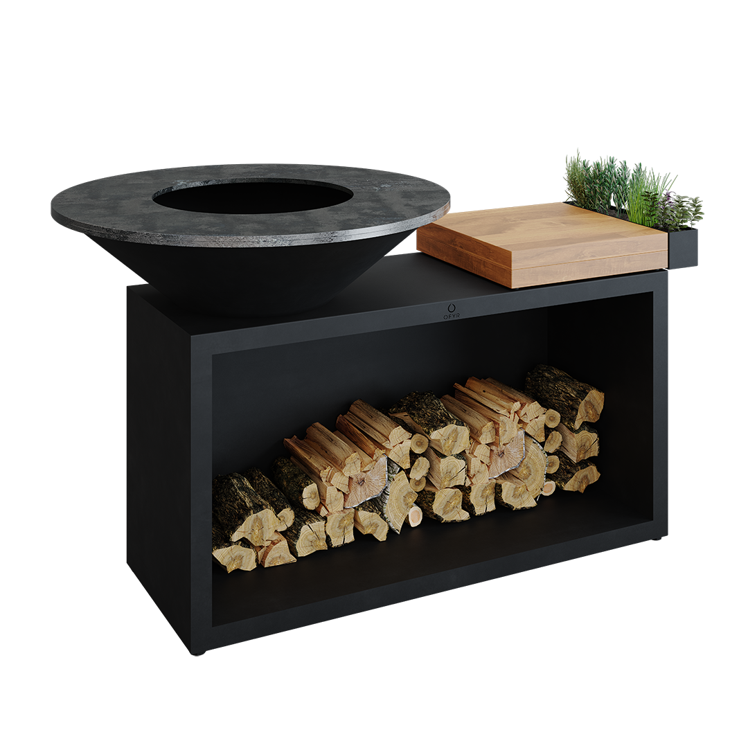 OFYR Island Black 100 TW