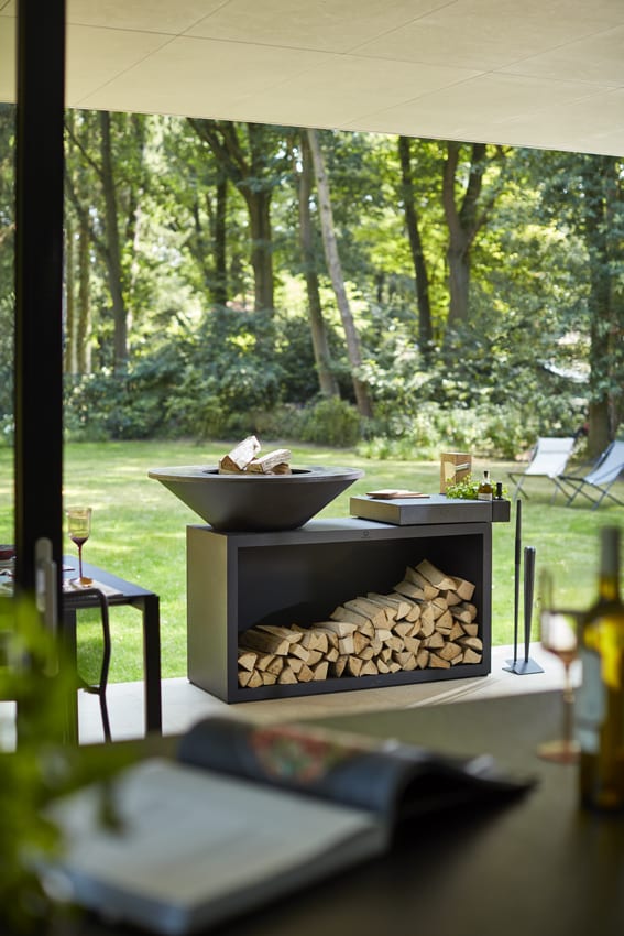 OFYR Island Black 100 TW