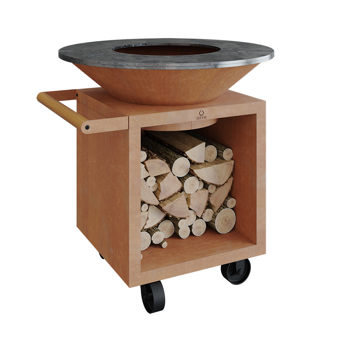 OFYR Classic Storage Corten 100