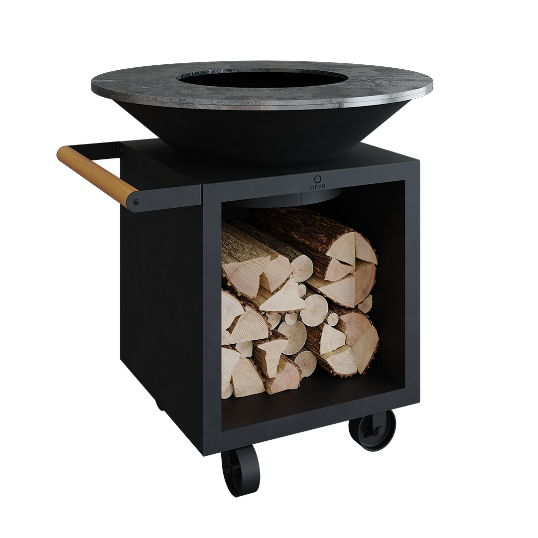 OFYR Classic Storage Black 100