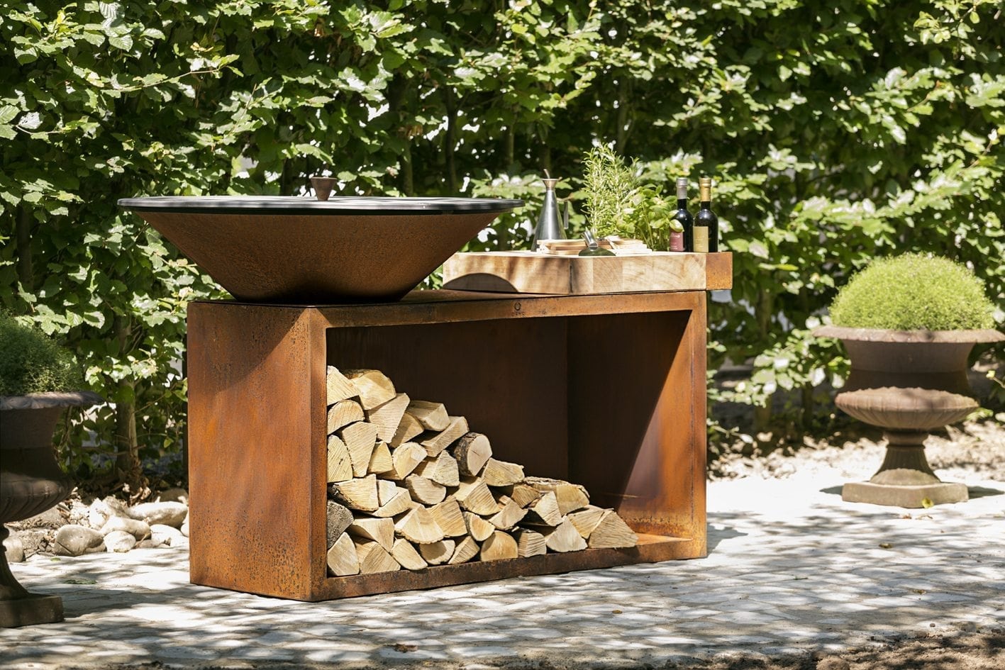 OFYR Island Corten 100 TW
