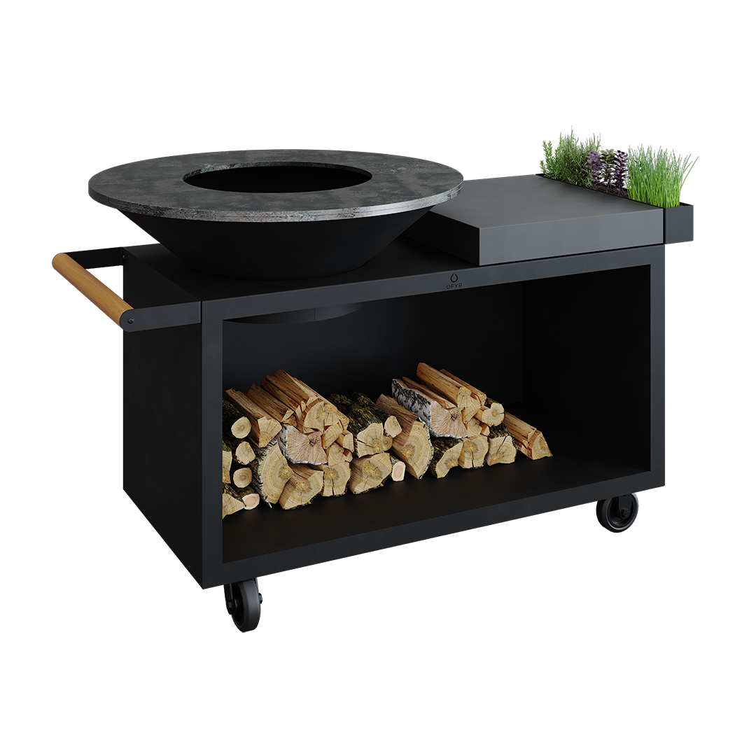 OFYR Island Black 100 PRO CD