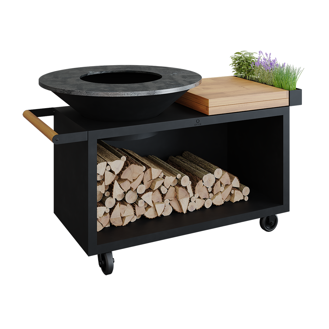 OFYR Island Black 100 PRO TW