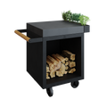 OFYR Mise en Place Table Black 65 PRO CD
