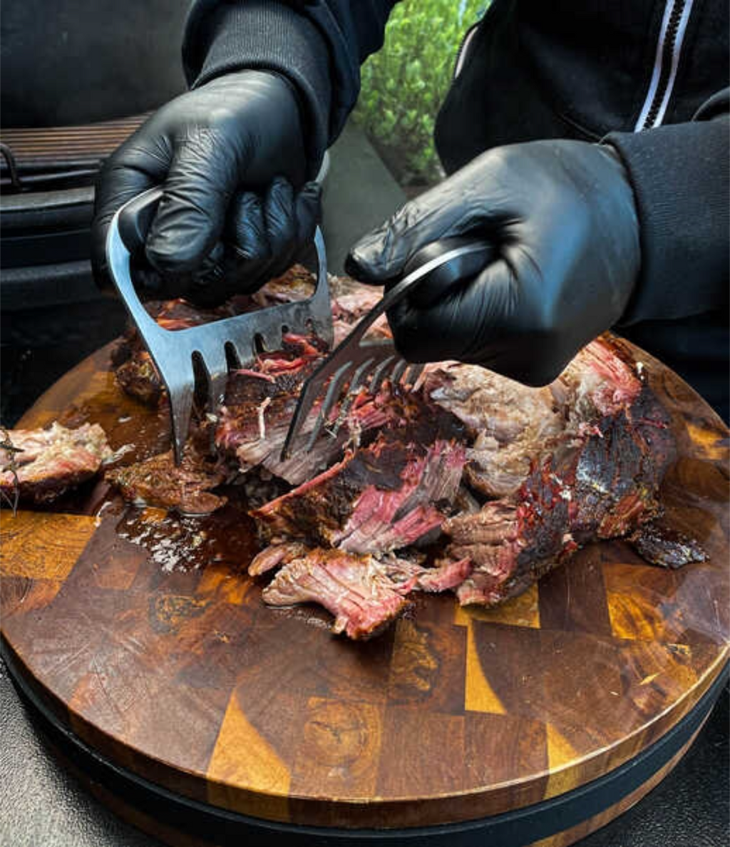 The Bastard Butcher Block (FSC 100%)