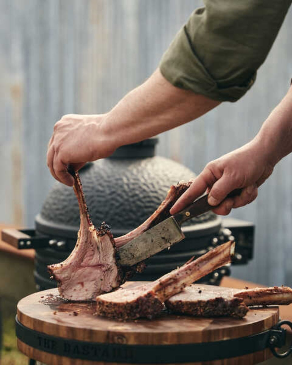 The Bastard Butcher Block (FSC 100%)