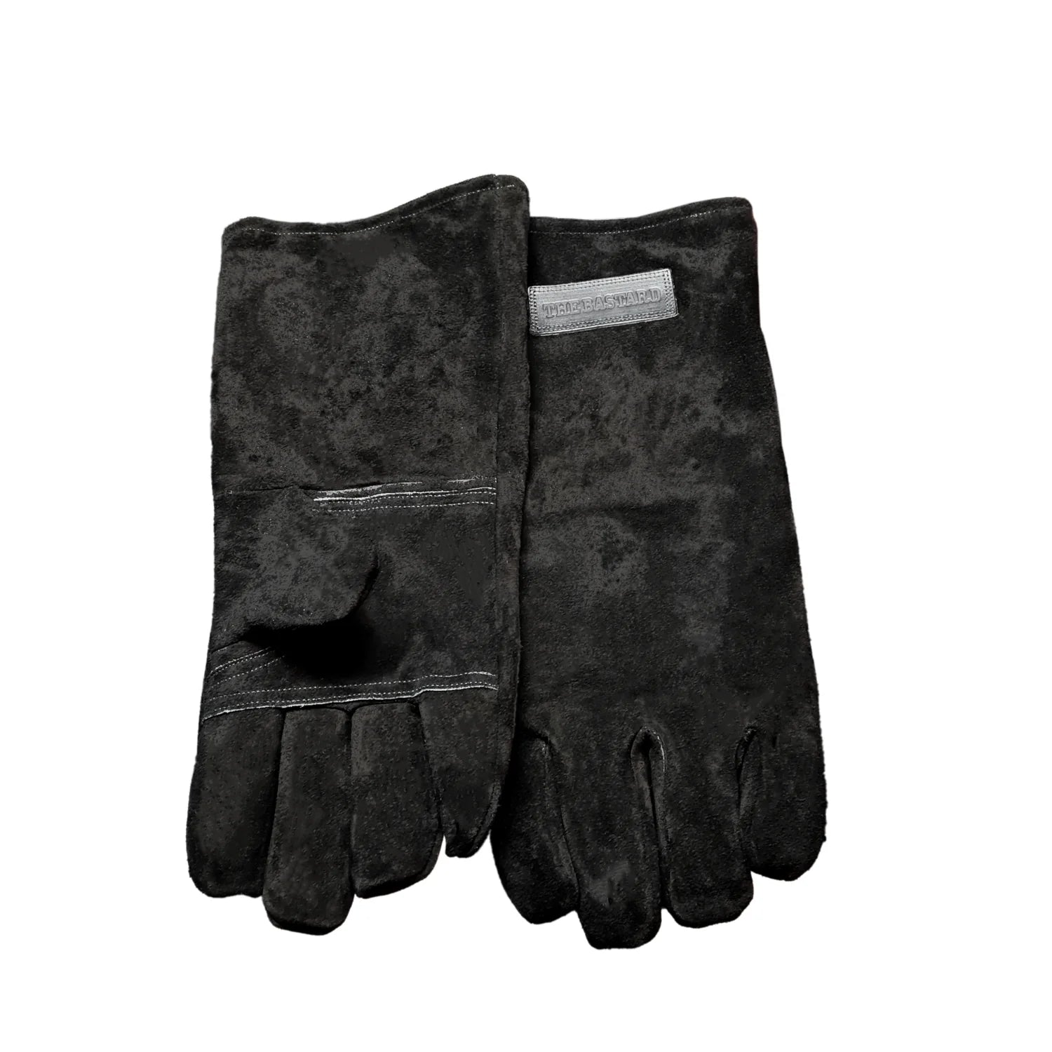 The Bastard Grillhandskar Läder