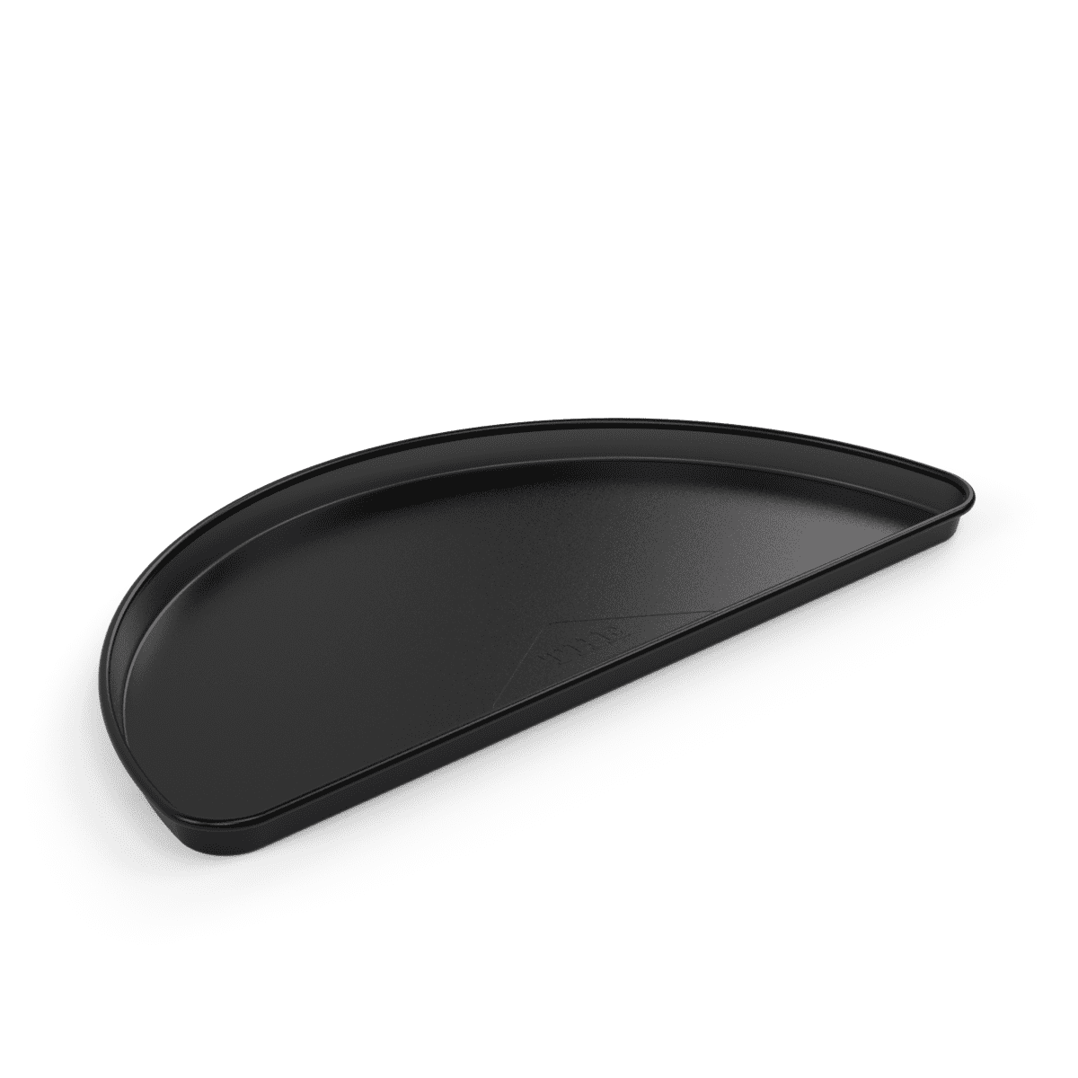 The Bastard Drip Pan Half Moon Large